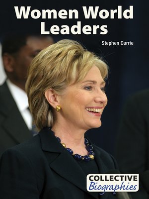 cover image of Women World Leaders